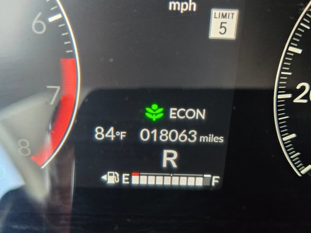 Used 2025 Honda CR-V EX image 23