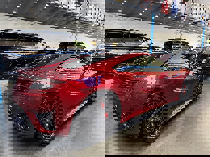 Used 2017 Acura NSX image 7