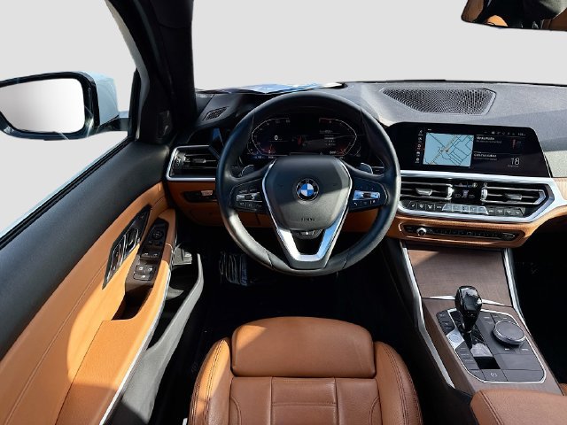 Used 2020 BMW 330i xDrive Sedan w/ Premium Package AWD/4WD image 31