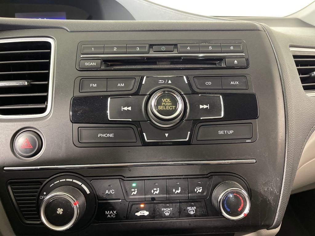 Used 2014 Honda Civic LX image 23