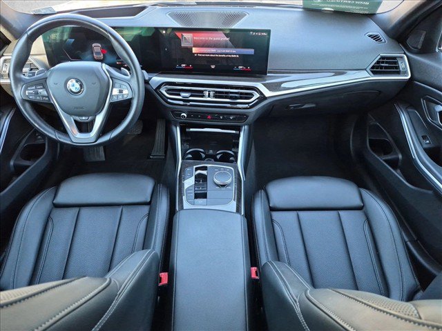 Certified 2023 BMW 330i Sedan w/ Premium Package RWD image 19