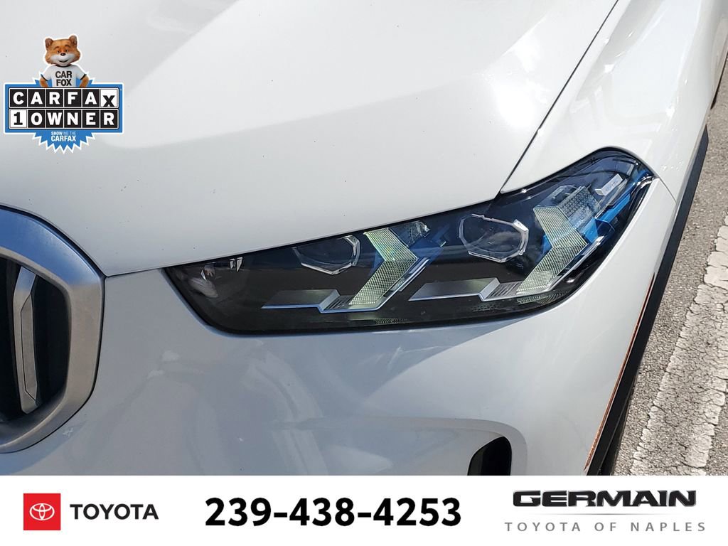 Used 2024 BMW X5 sDrive40i w/ Premium Package RWD image 17