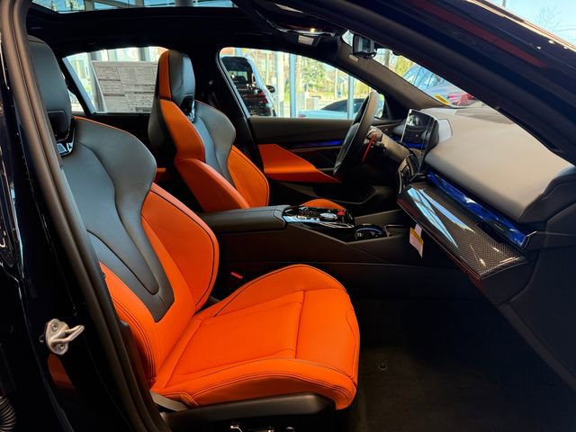 New 2026 BMW M5 w/ Executive Package AWD/4WD image 28