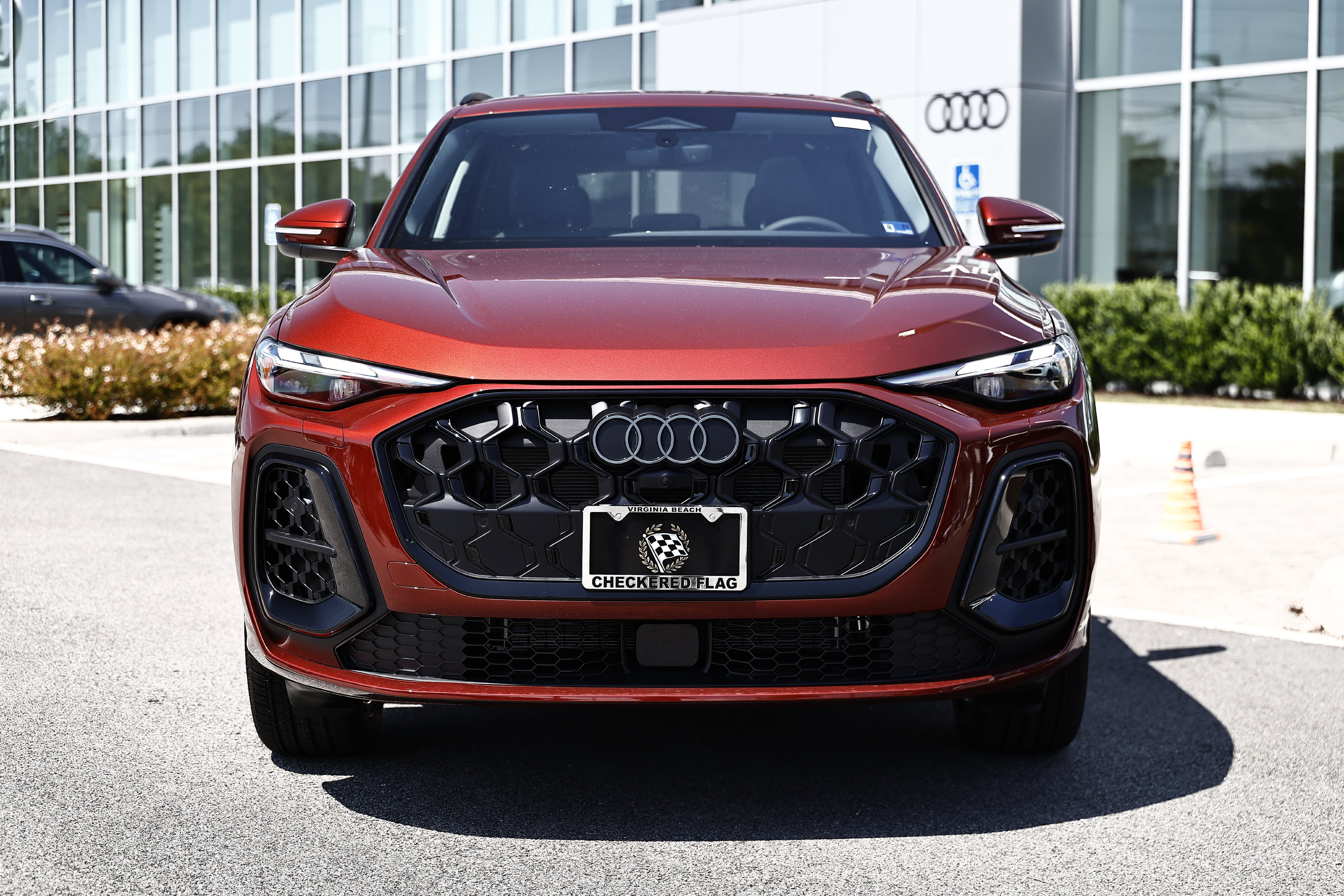 New 2026 Audi Q5 2.0T AWD/4WD image 13