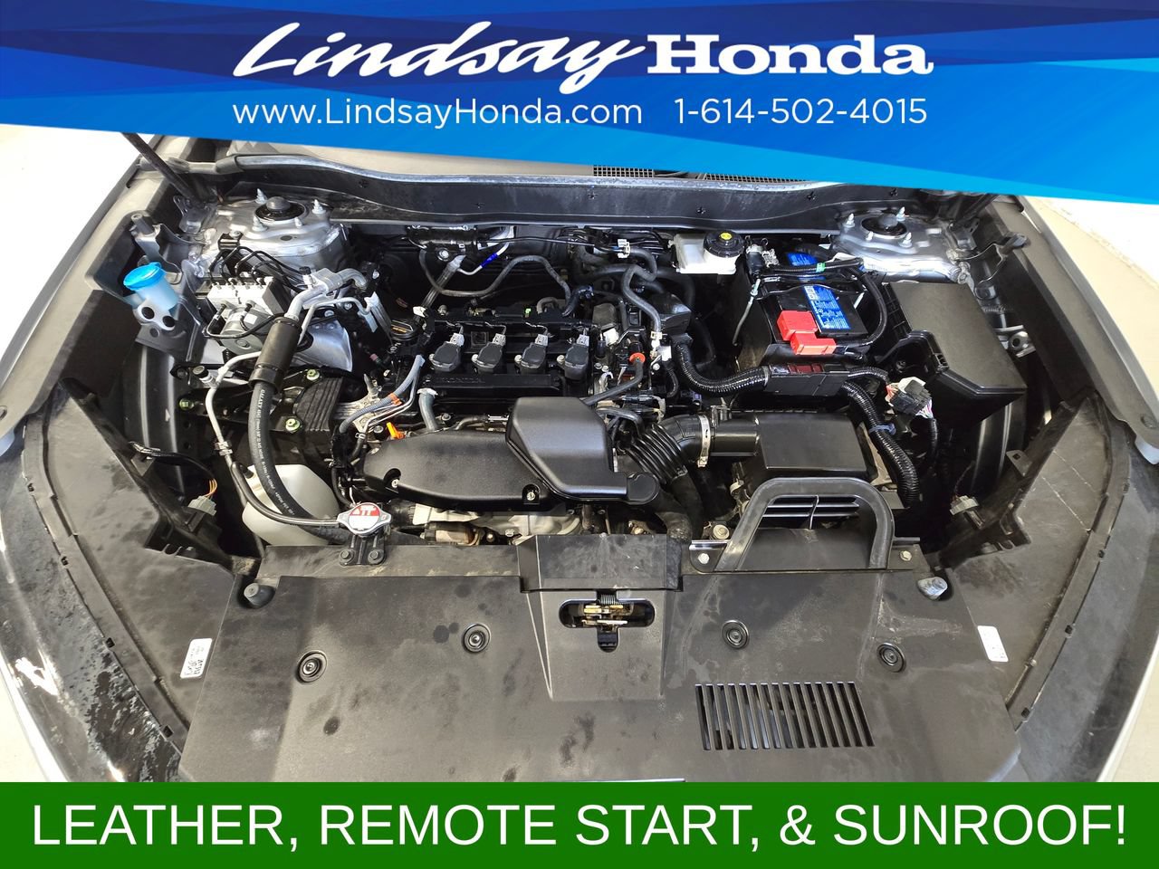 Used 2024 Honda CR-V EX-L image 24