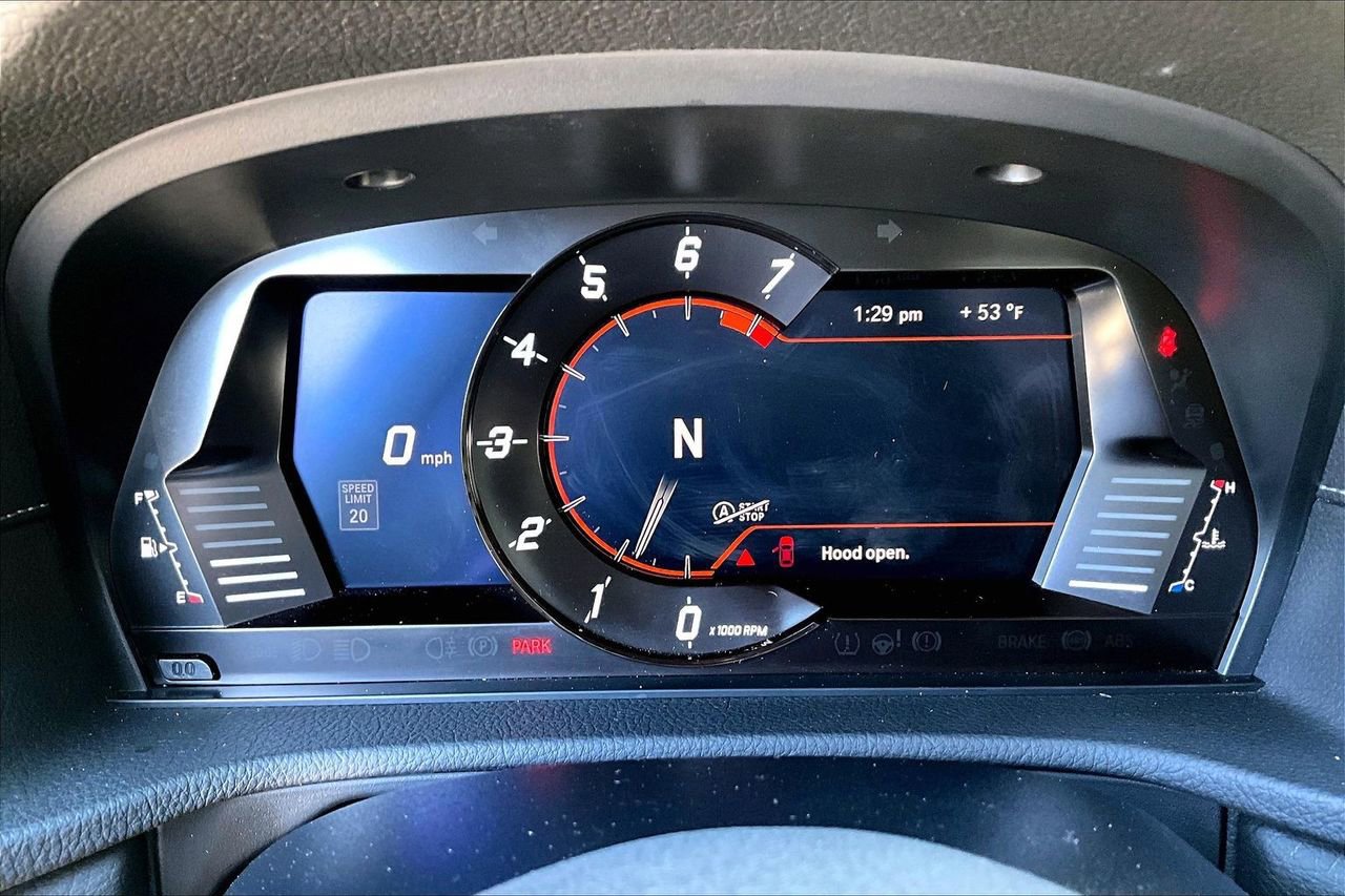 Used 2026 Toyota Supra w/ Driver Assist Package image 11