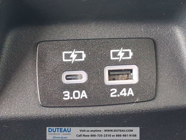 New 2026 Subaru Crosstrek 2.0i Premium image 12