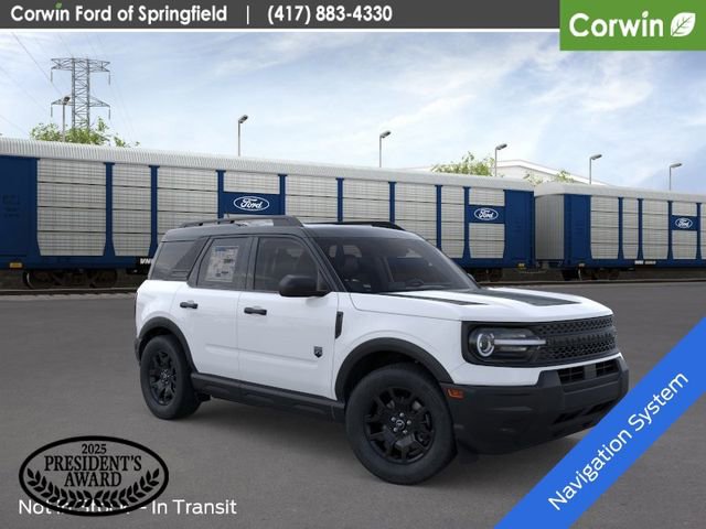 New 2026 Ford Bronco Sport Big Bend AWD/4WD image 7