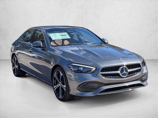 New 2026 Mercedes-Benz C 300 Sedan image 9