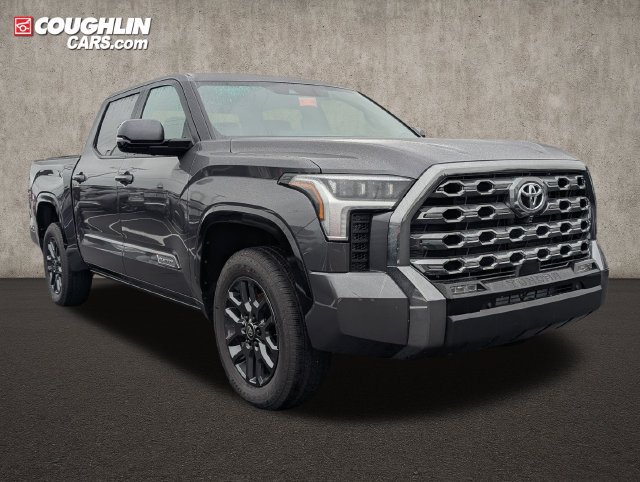 New 2026 Toyota Tundra Platinum