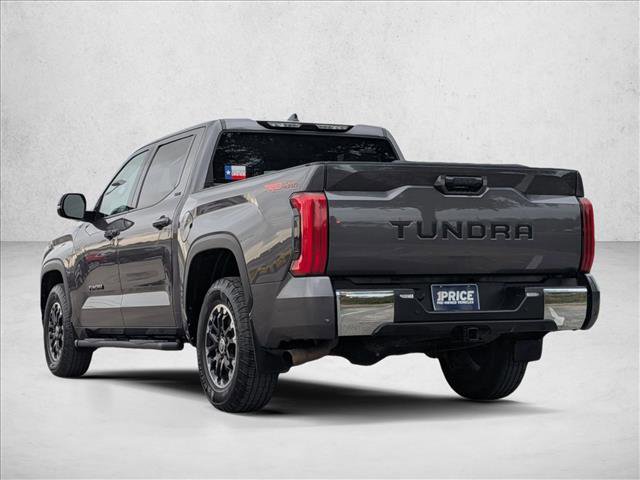 Used 2022 Toyota Tundra SR5 w/ TRD Off-Road Premium Package image 8