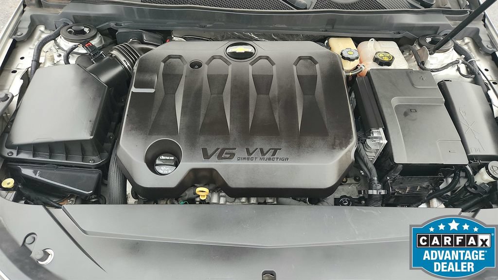 Used 2018 Chevrolet Impala LS FWD image 11