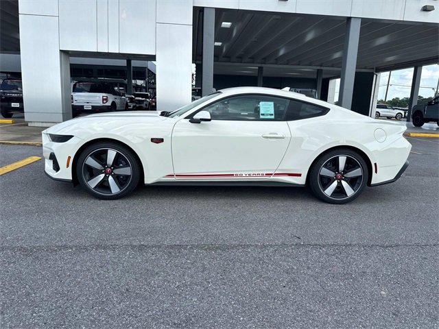 New 2025 Ford Mustang GT Premium w/ 60th Anniversary Package image 9
