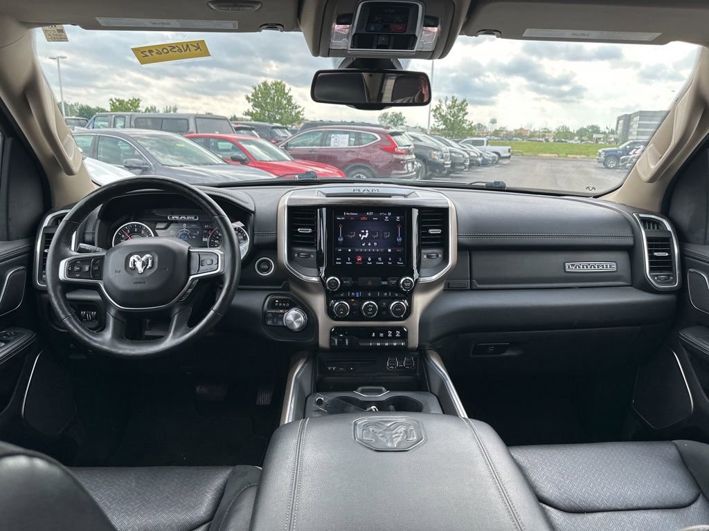 Used 2019 RAM 1500 Laramie AWD/4WD image 18