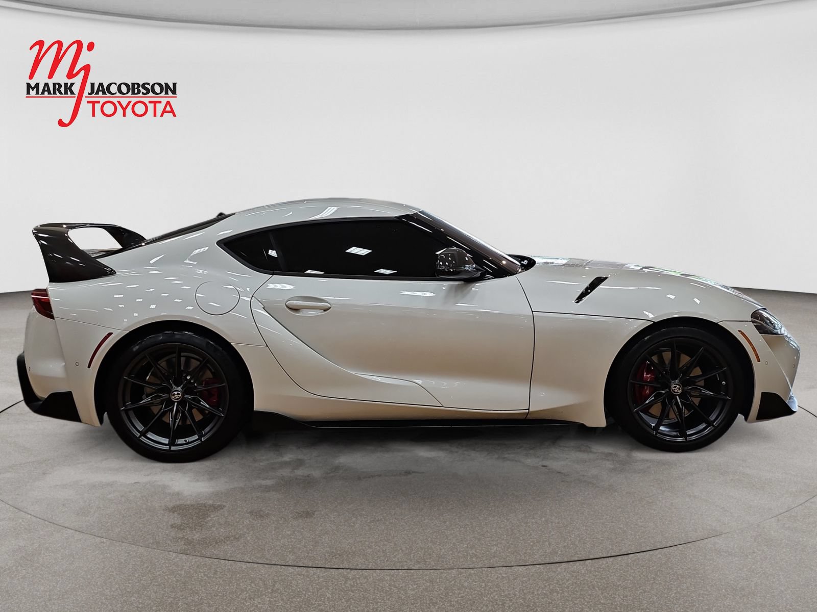 Used 2026 Toyota Supra Premium w/ Driver Assist Package RWD image 4