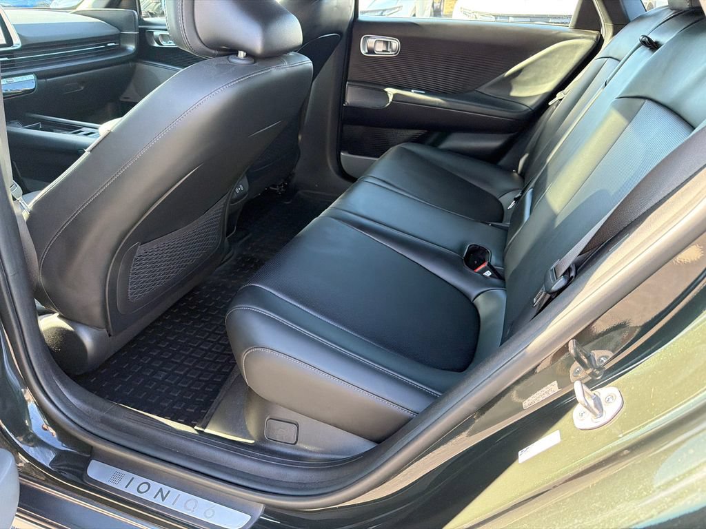 Used 2023 Hyundai Ioniq 6 Limited RWD image 21