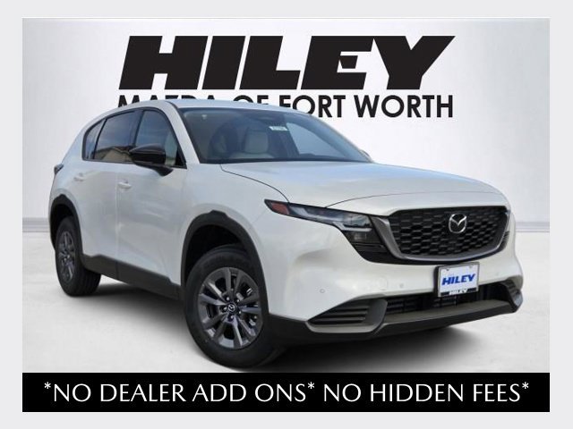 New 2026 MAZDA CX-5 Select AWD/4WD image 1