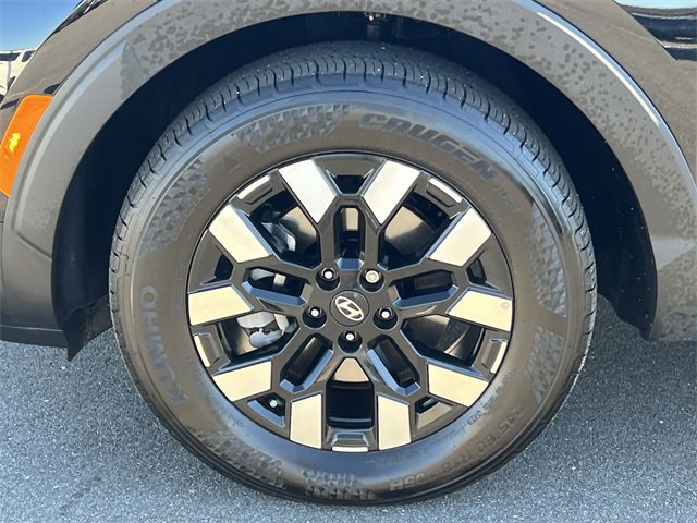 Certified 2025 Hyundai Santa Cruz SEL image 38