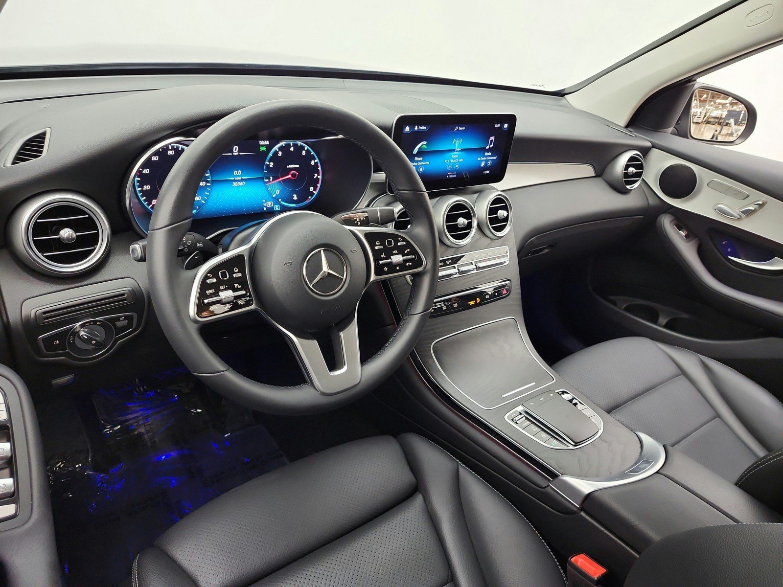 Certified 2022 Mercedes-Benz GLC 300 image 14