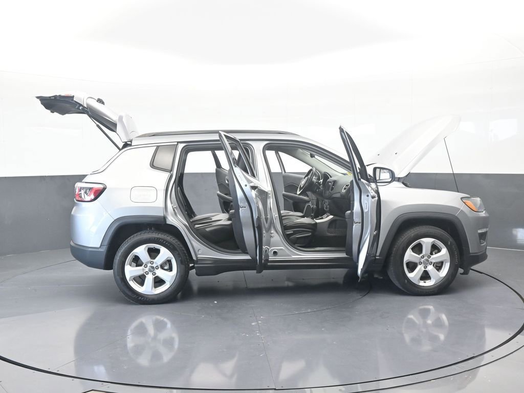 Used 2020 Jeep Compass Latitude image 73