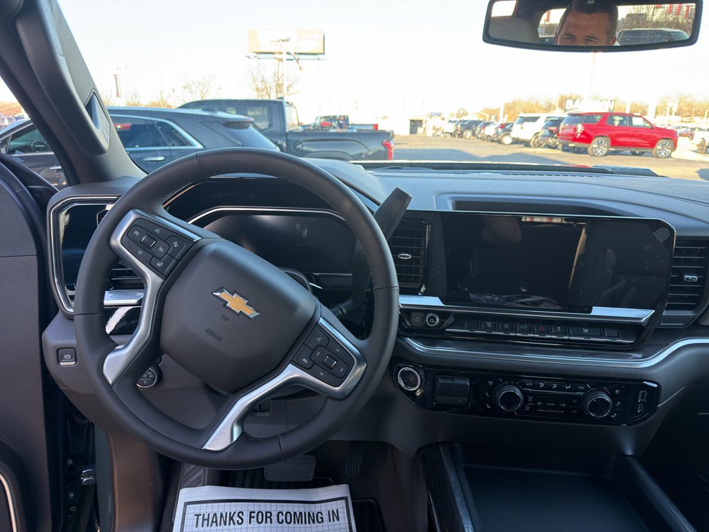 New 2026 Chevrolet Silverado 3500 LTZ w/ LTZ Convenience Package image 14