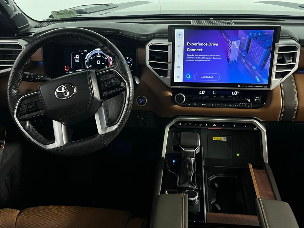 Used 2024 Toyota Tundra 1794 Edition image 11