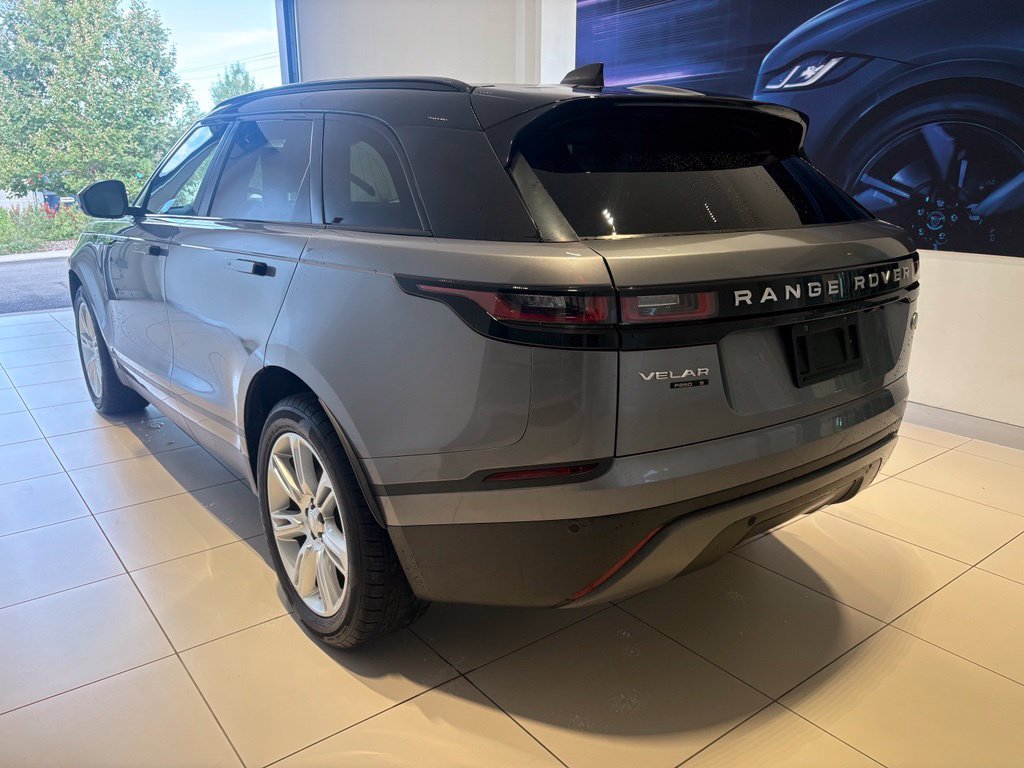 Used 2020 Land Rover Range Rover Velar S AWD/4WD image 2