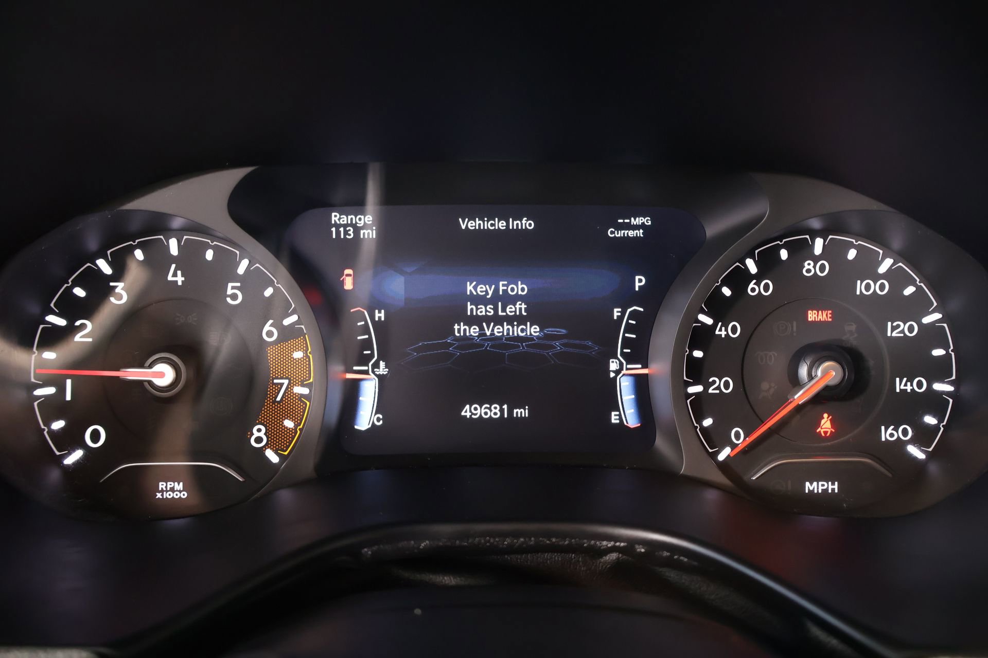 Used 2023 Jeep Compass Sport AWD/4WD image 4