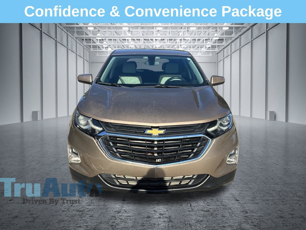 Used 2018 Chevrolet Equinox LT FWD image 2