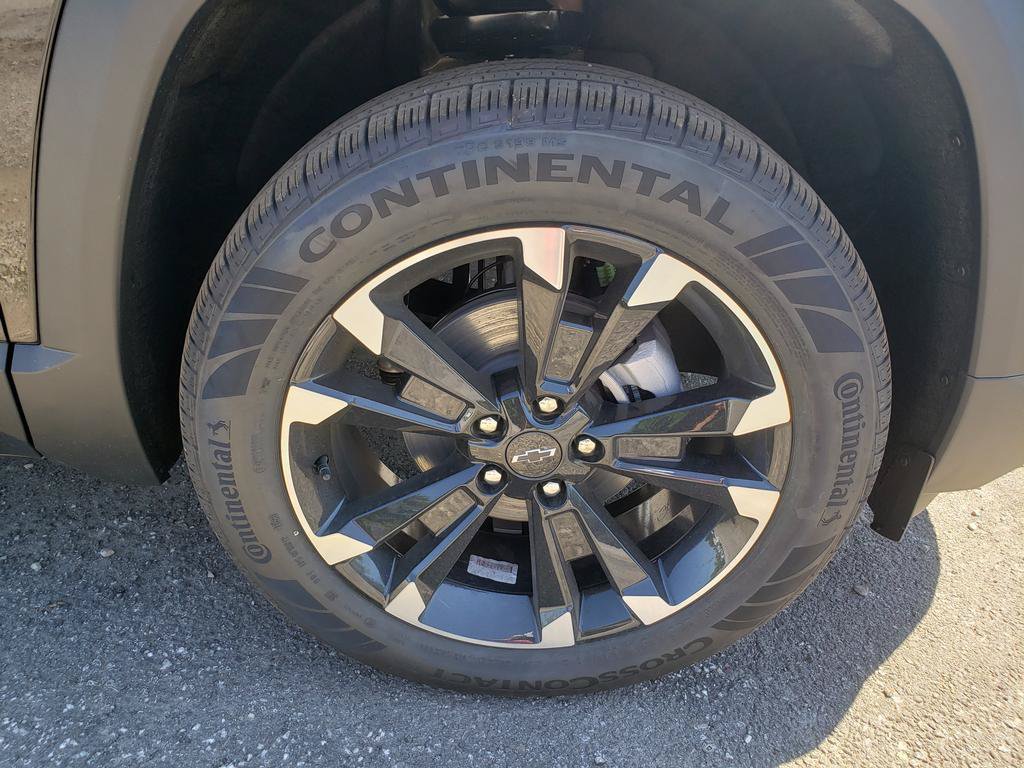 New 2026 Chevrolet Equinox RS FWD image 34