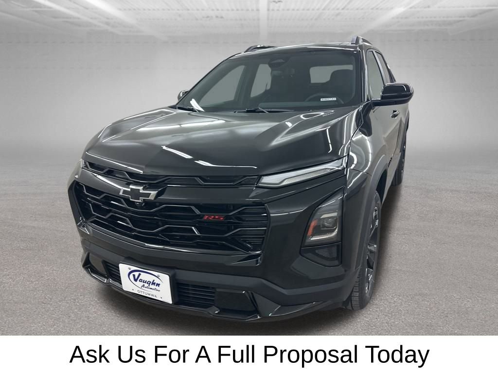 New 2026 Chevrolet Equinox RS w/ Convenience Package III image 4