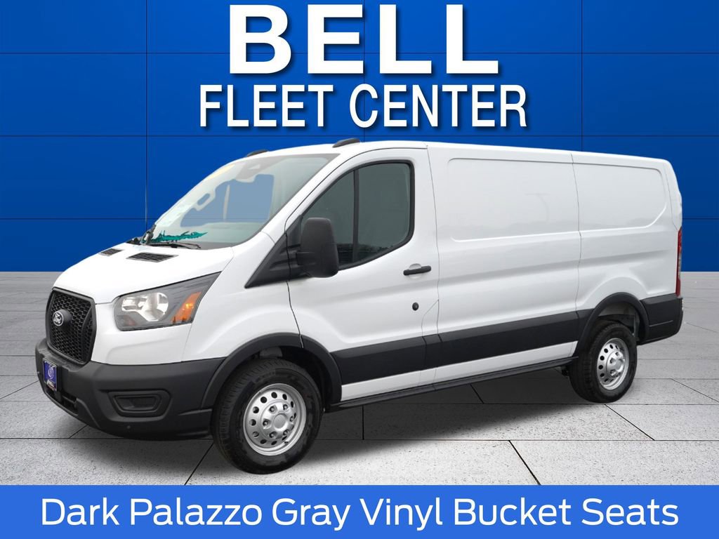 New 2026 Ford Transit 150 Low Roof AWD w/ Load Area Protection Package image 9