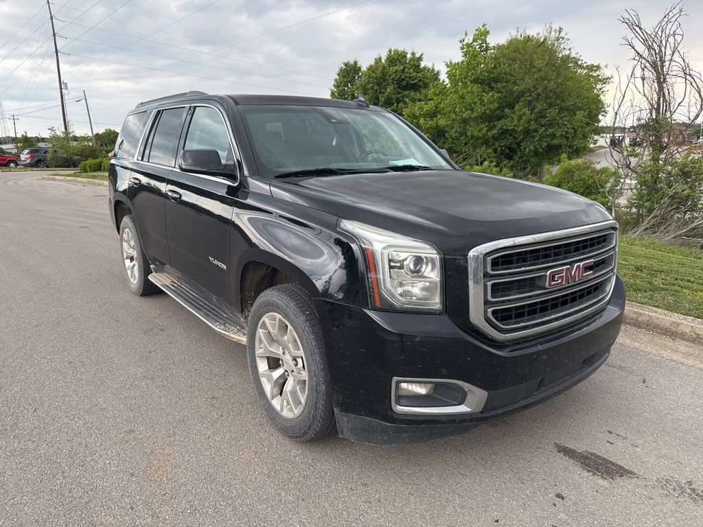 Used 2015 GMC Yukon SLT w/ Open Road Package AWD/4WD image 2