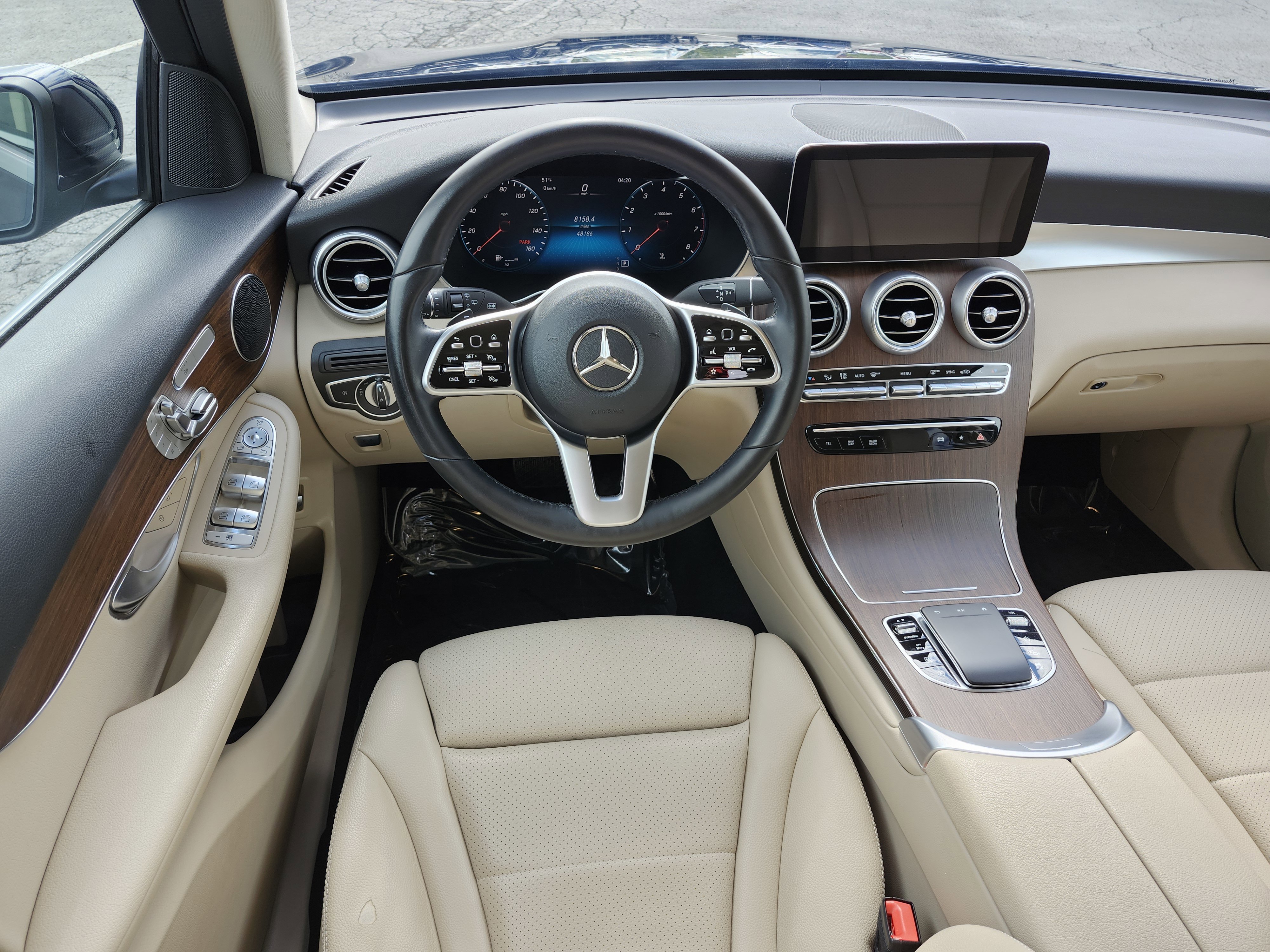 Used 2022 Mercedes-Benz GLC 300 4MATIC image 27