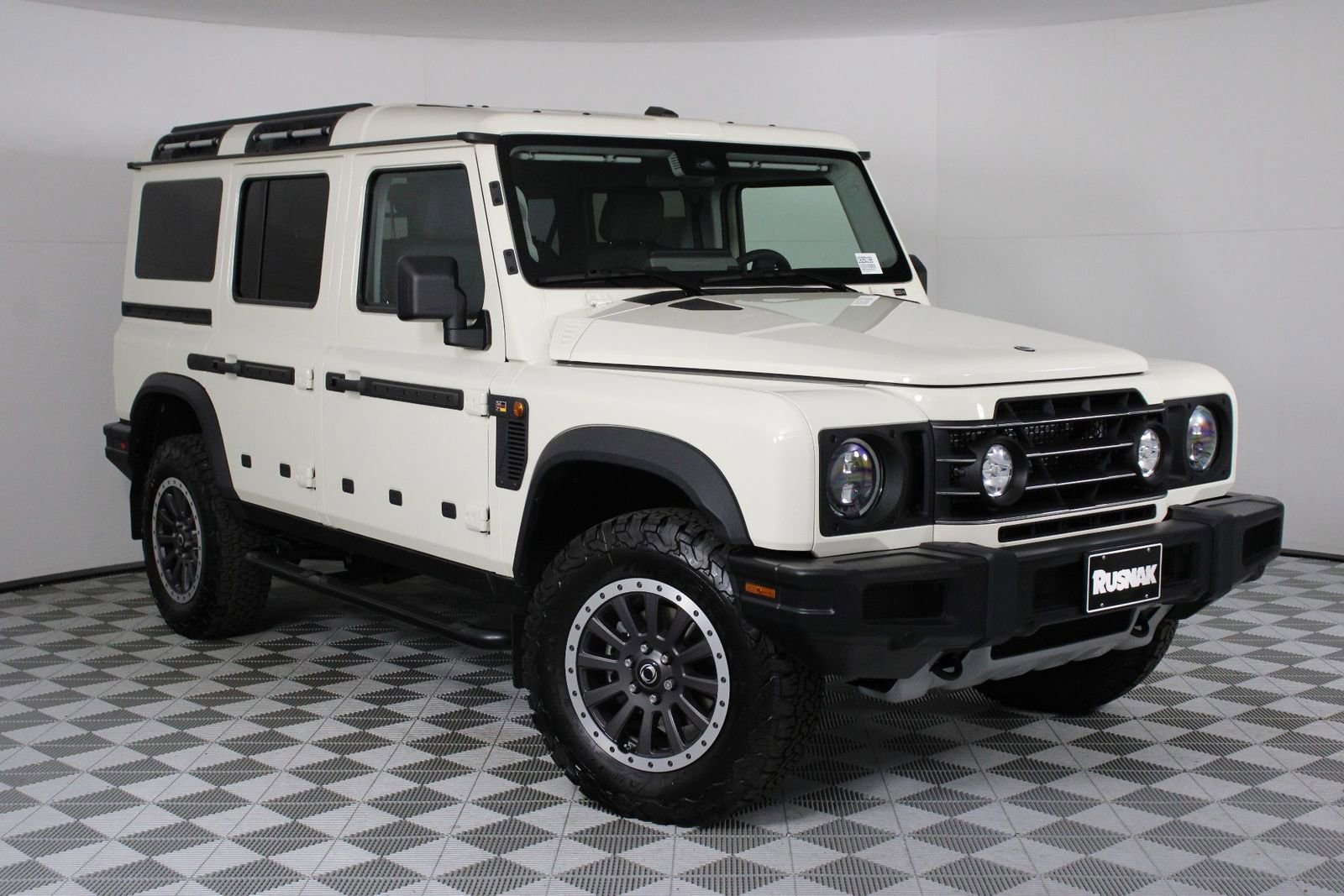 New 2025 INEOS Grenadier AWD/4WD image 24