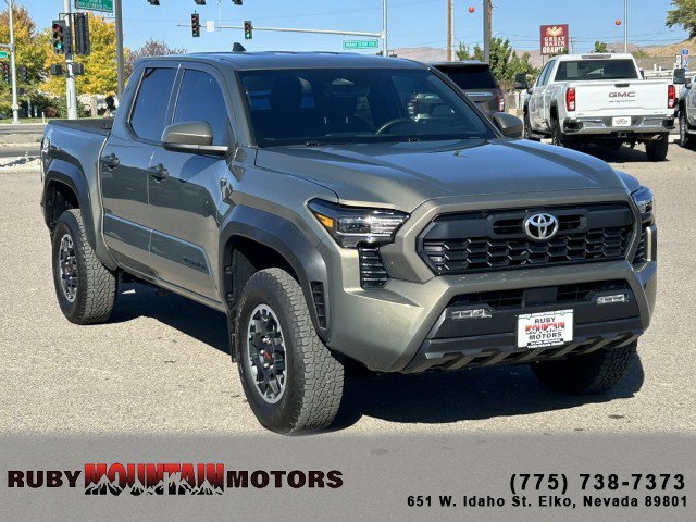 Used 2024 Toyota Tacoma TRD Off-Road
