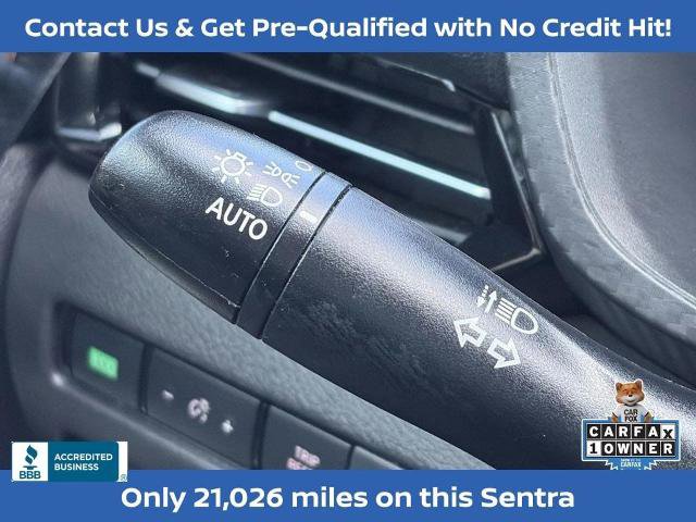 Certified 2025 Nissan Sentra SR w/ SR Premium Package image 21