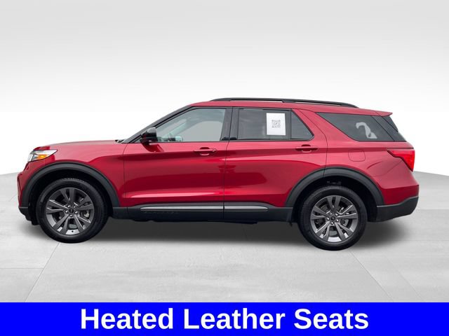 Used 2024 Ford Explorer XLT w/ Equipment Group 202A AWD/4WD video 2