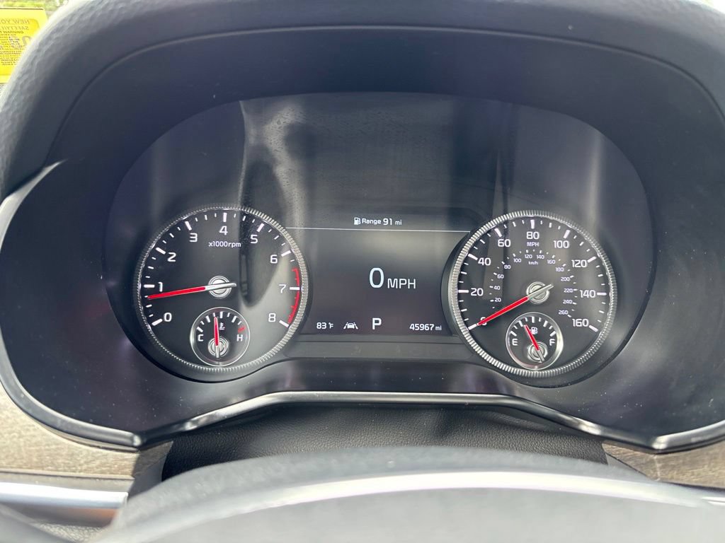 Used 2022 Kia Telluride SX w/ SX Prestige Package AWD/4WD image 39
