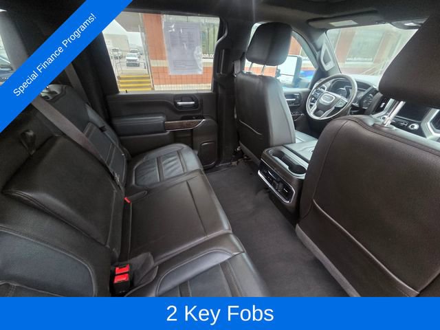 Used 2022 GMC Sierra 3500 Denali w/ Denali Ultimate Package image 7