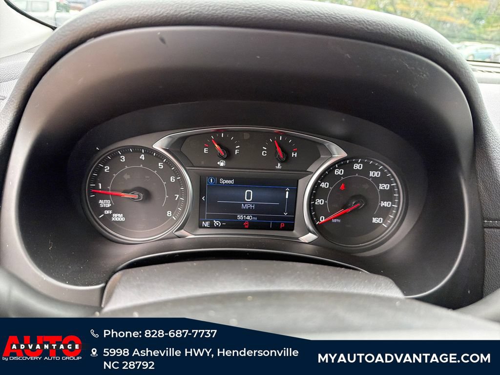 Used 2024 GMC Terrain SLE AWD/4WD image 26