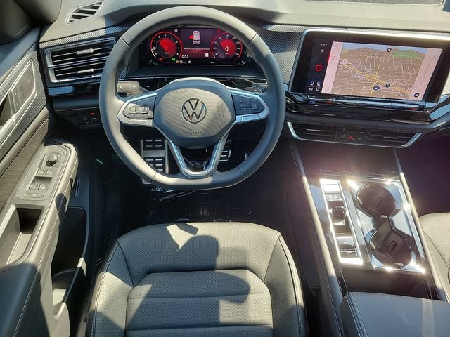 New 2024 Volkswagen Atlas Cross Sport SEL R-Line AWD/4WD image 7