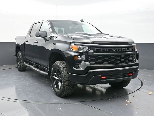 New 2026 Chevrolet Silverado 1500 Custom Trail Boss w/ LPO, Dark Essentials Package image 20