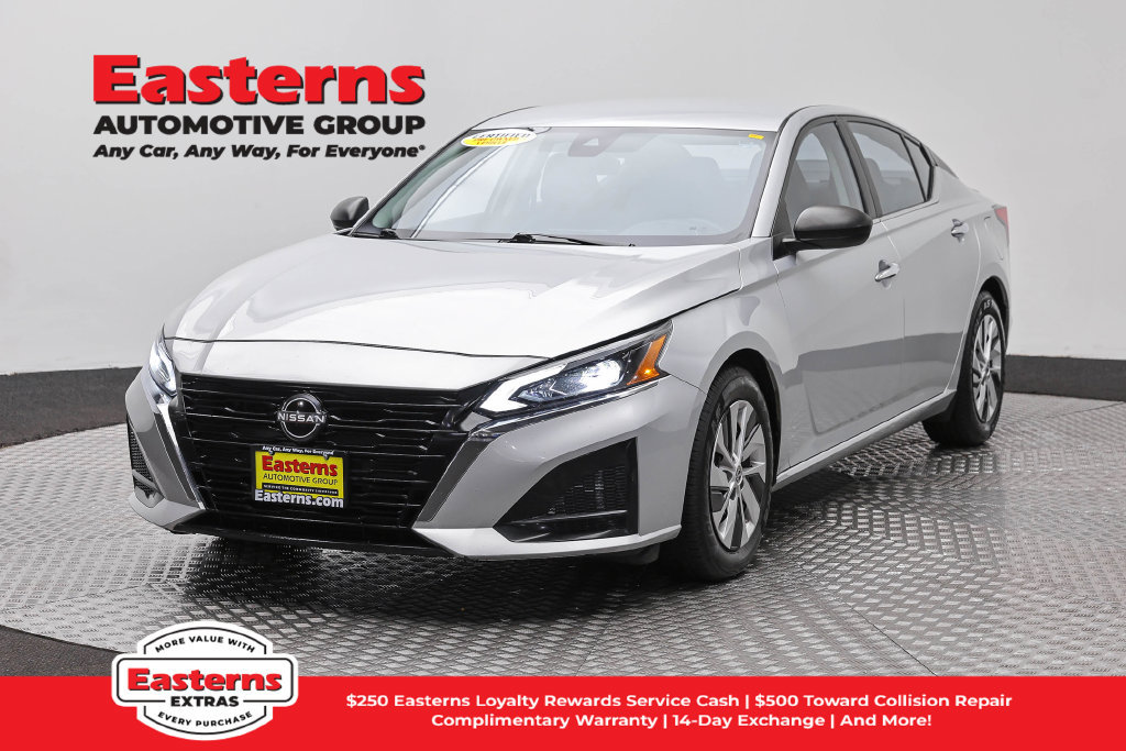 Used 2024 Nissan Altima 2.5 S