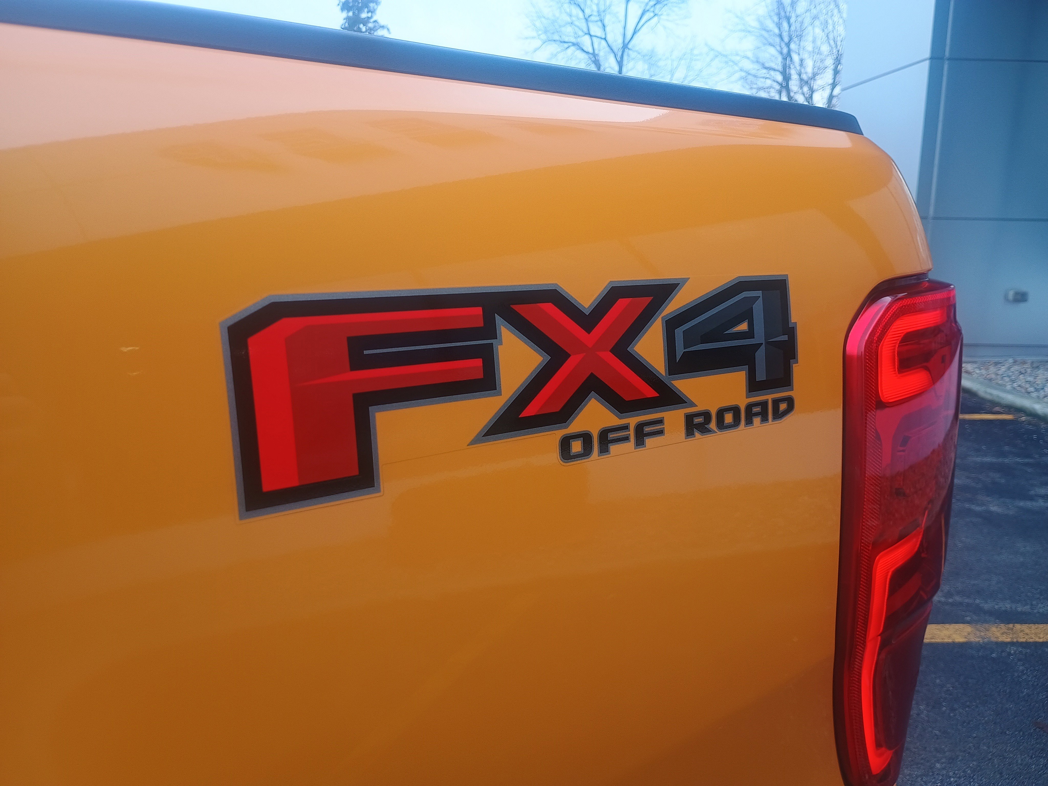 Certified 2021 Ford Ranger Lariat w/ Equipment Group 501A High image 7