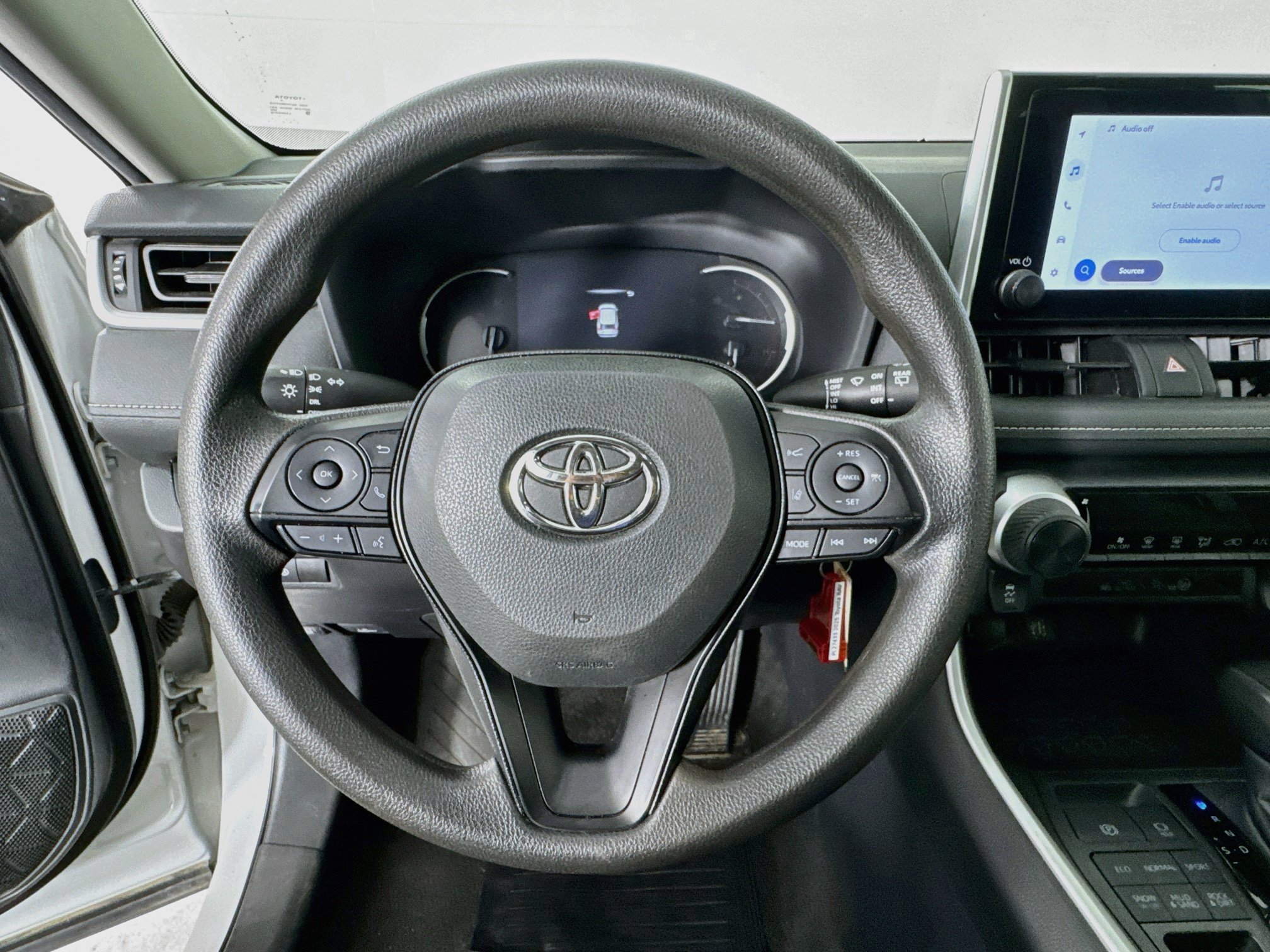 Certified 2025 Toyota RAV4 LE AWD/4WD image 11