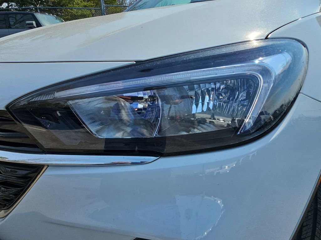 Certified 2023 Buick Encore GX Preferred w/ Cold Weather Comfort Package AWD/4WD image 36