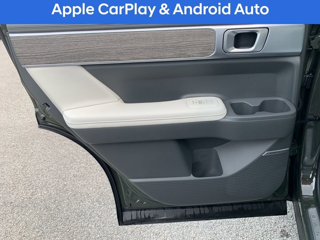 New 2026 Hyundai Santa Fe Calligraphy image 13