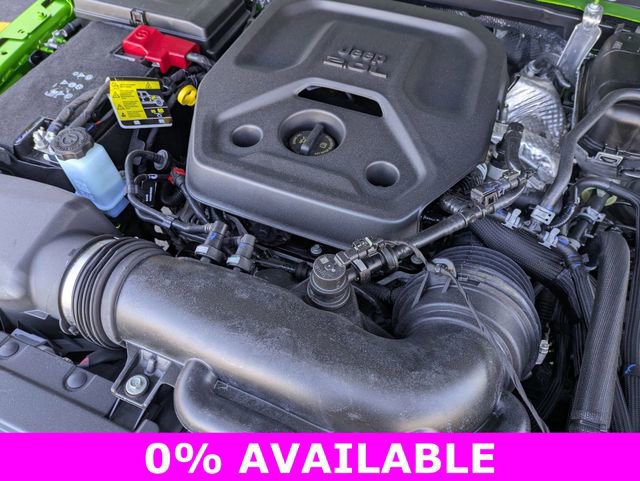 New 2026 Jeep Wrangler Sport image 26