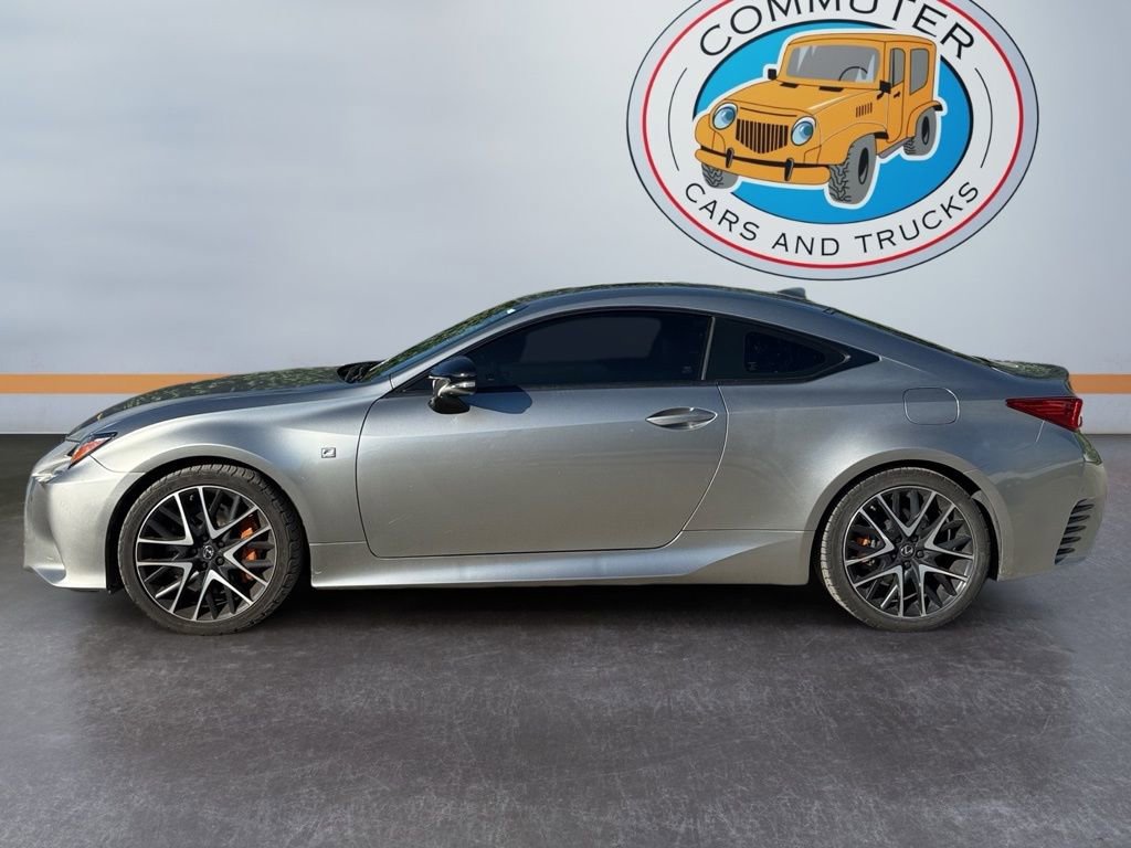 Used 2018 Lexus RC 350 image 2